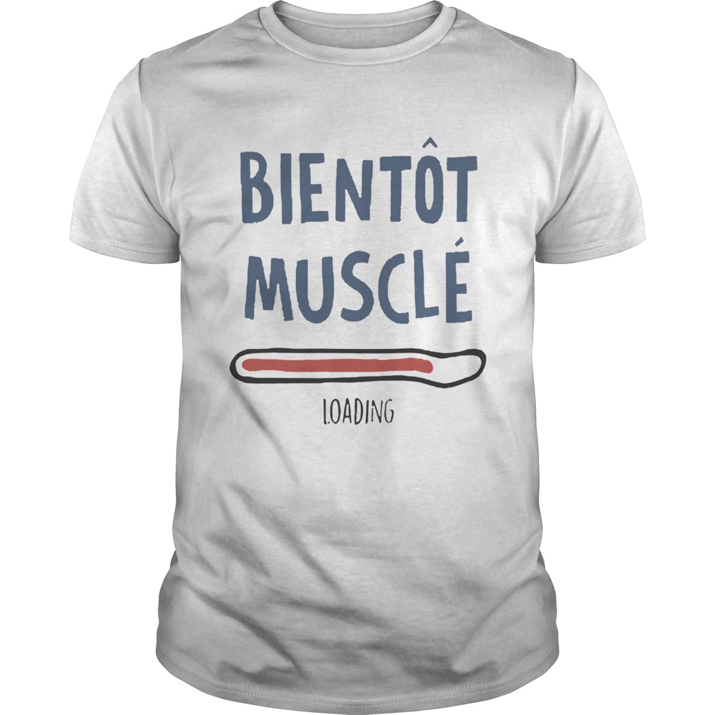 Bientt Muscle Loading  Unisex