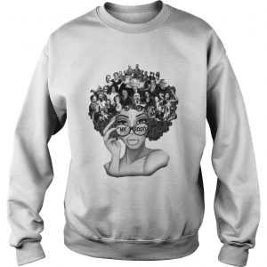 Black Woman My Roots Black Lives Matter  Sweatshirt