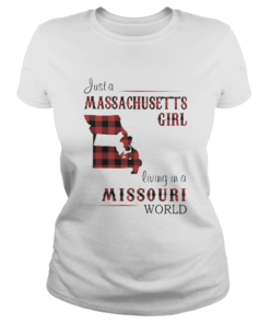 Just A Massachusetts Girl Living In A Missouri World Map  Classic Ladies