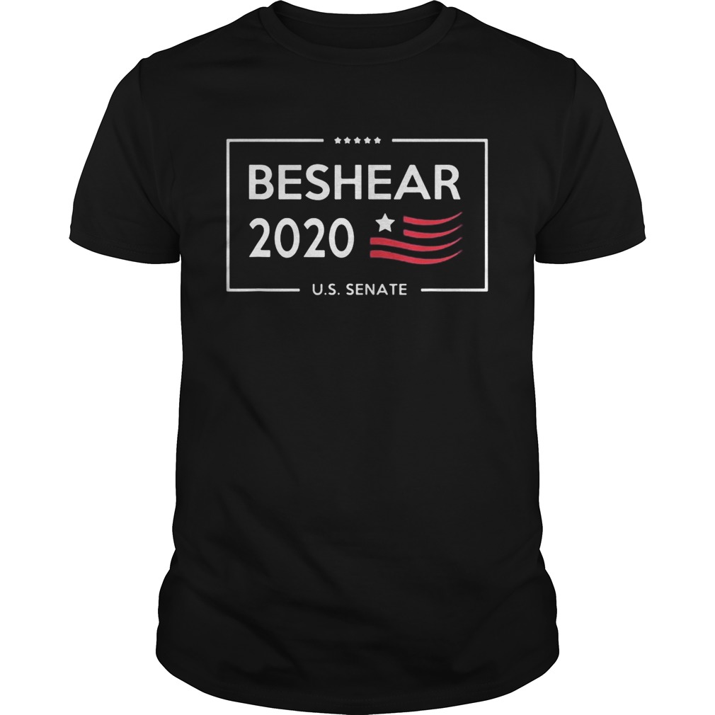 Beshear 2020 Us senate shirt