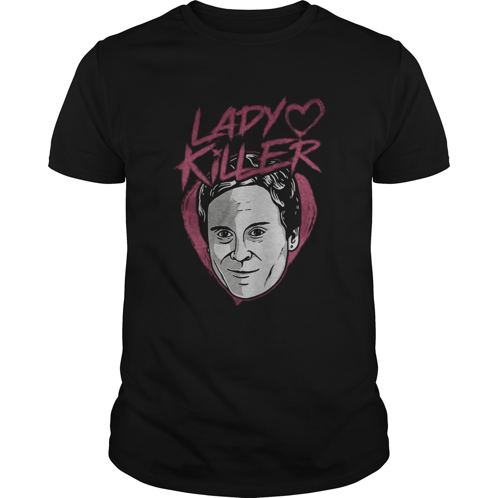 Lady Killer Ted Bundy shirt