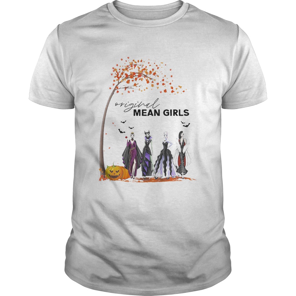 Original Mean Girls Halloween shirt