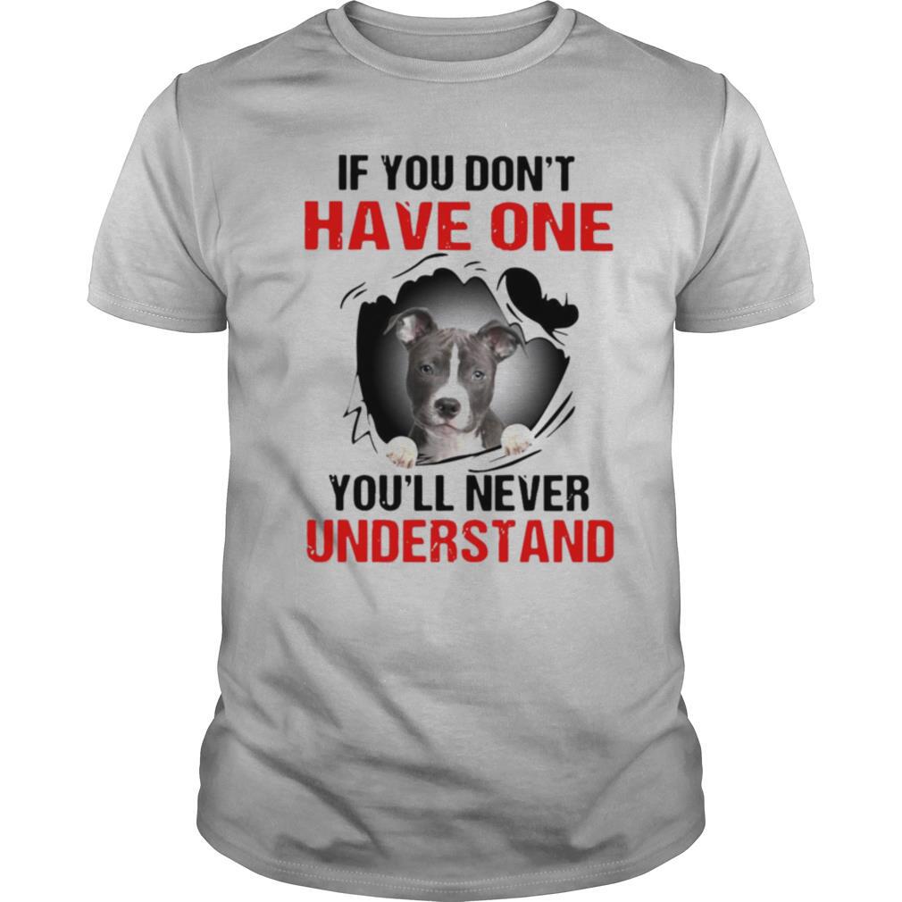 Basset Torn If You Don’t Have One You’ll Never Understand shirt