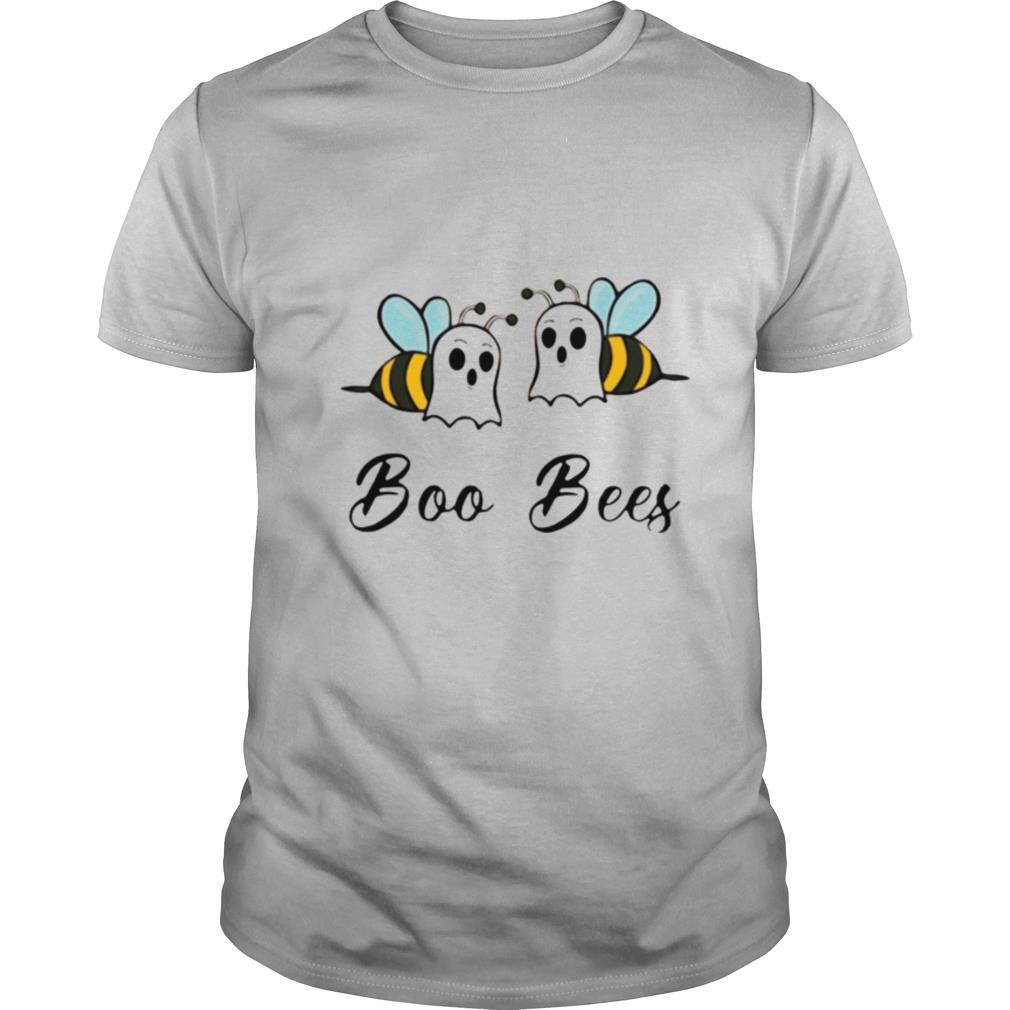 Boo Bees Ghost Halloween shirt