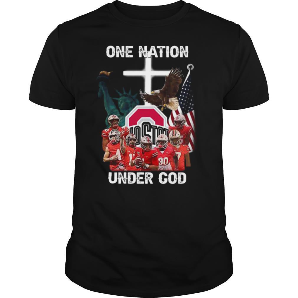 One Nation Under God shirt