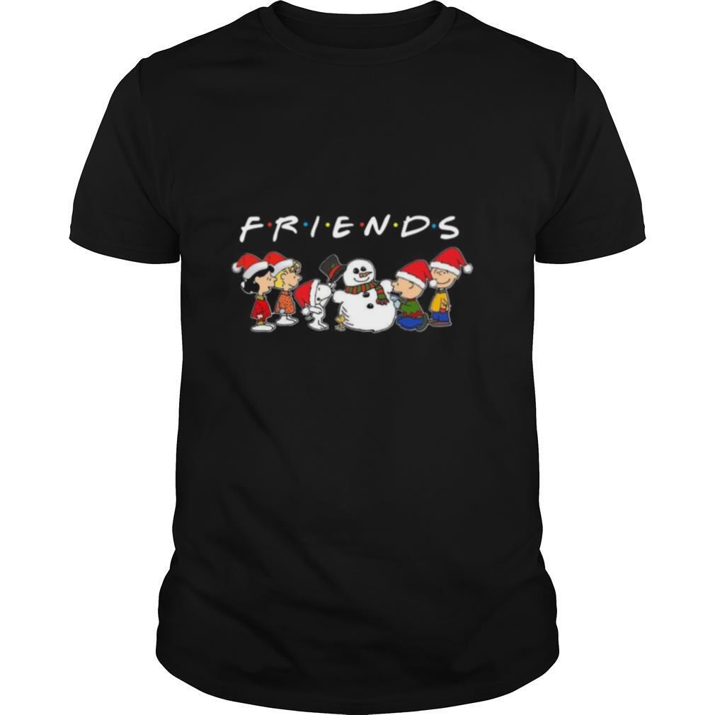The Peanut Friends shirt
