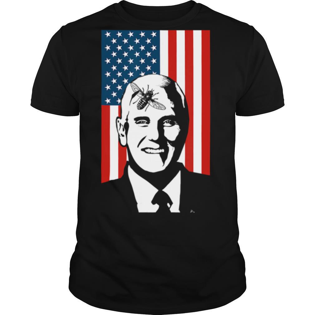 The Vice President Debate Fly Mike Pence 2020 shirt