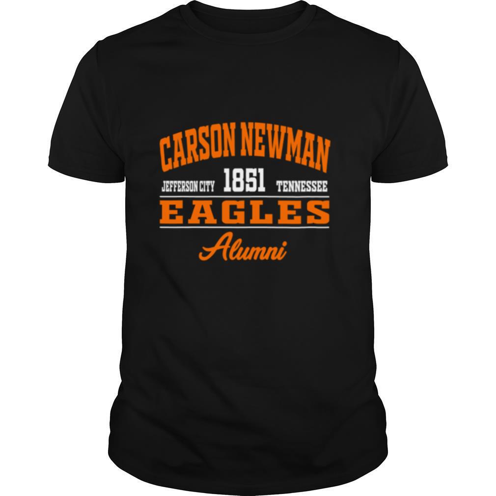 Carson Newman University Alumni Tennessee State shirt