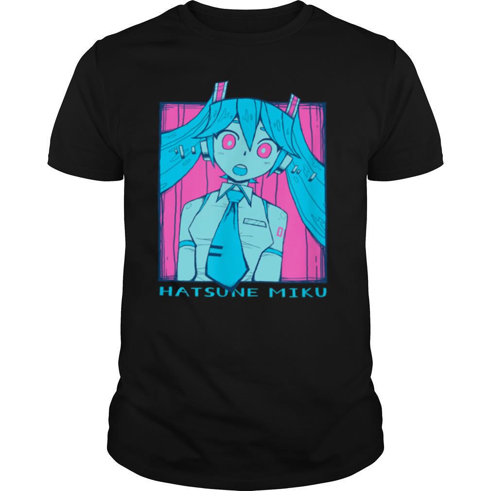 Hatsune Miku Miku Miku Shirt Tshirt Store - roblox hatsune miku shirt