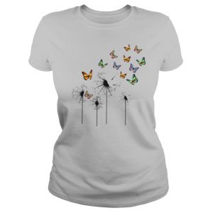 Love Butterfly Funny shirt