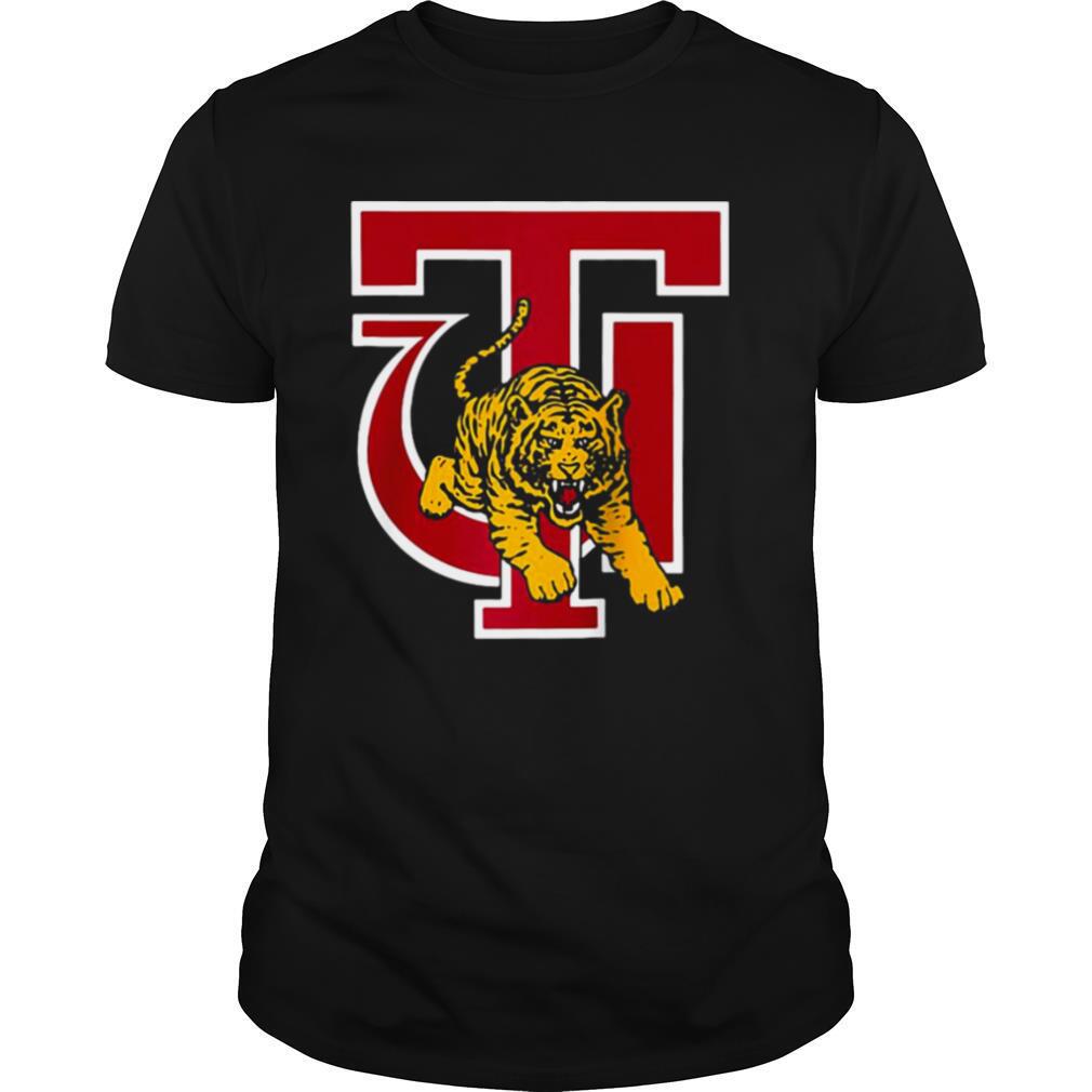 Tuskegee University Golden Tigers Ncaa shirt