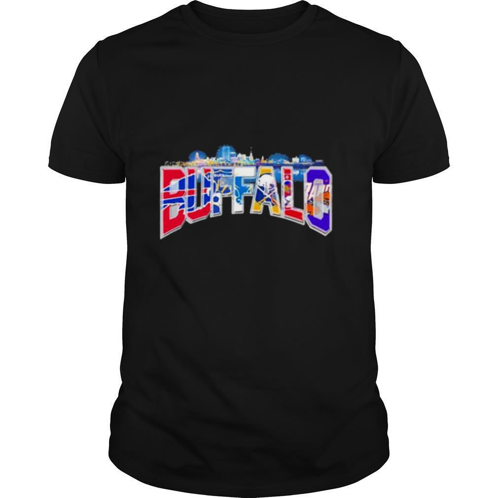 City Team Football Buffalo Bills shirt