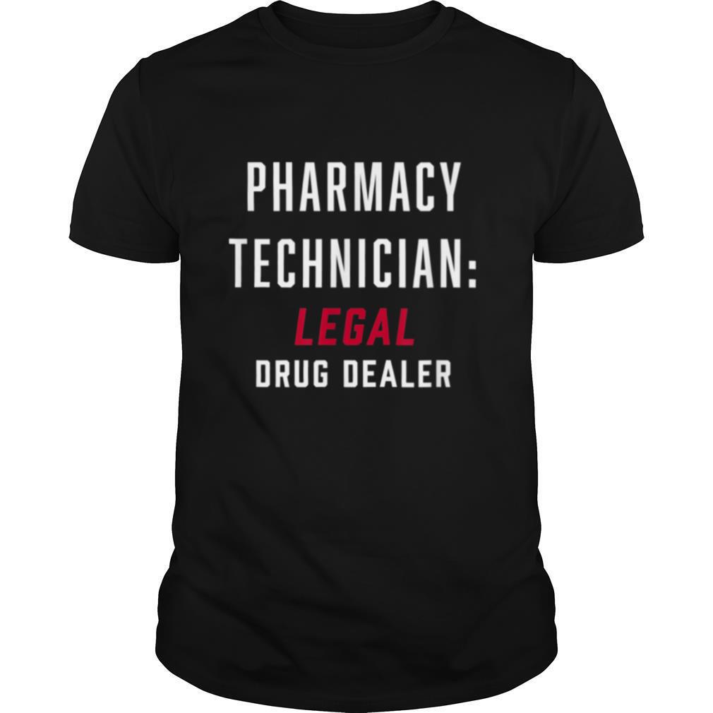 Pharmacy Tech CPhT Certified Medicine Prescription Drugs Med shirt