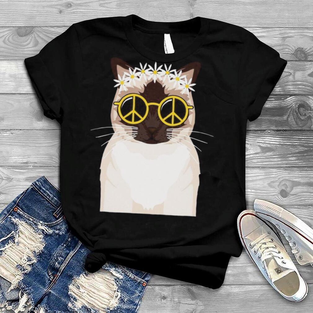 CAT Hippie Shirt