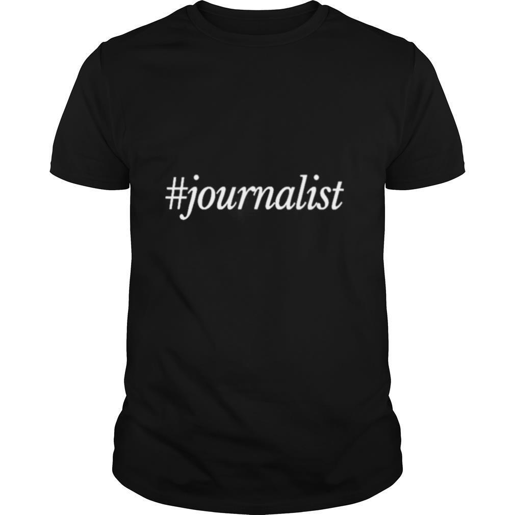 Journalist shirt