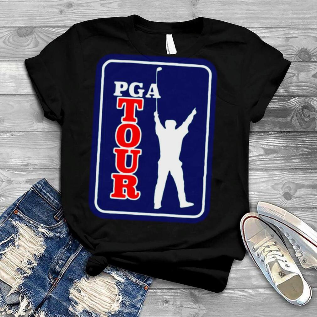 PGA Tour Golf 2021 Overjoyed shirt