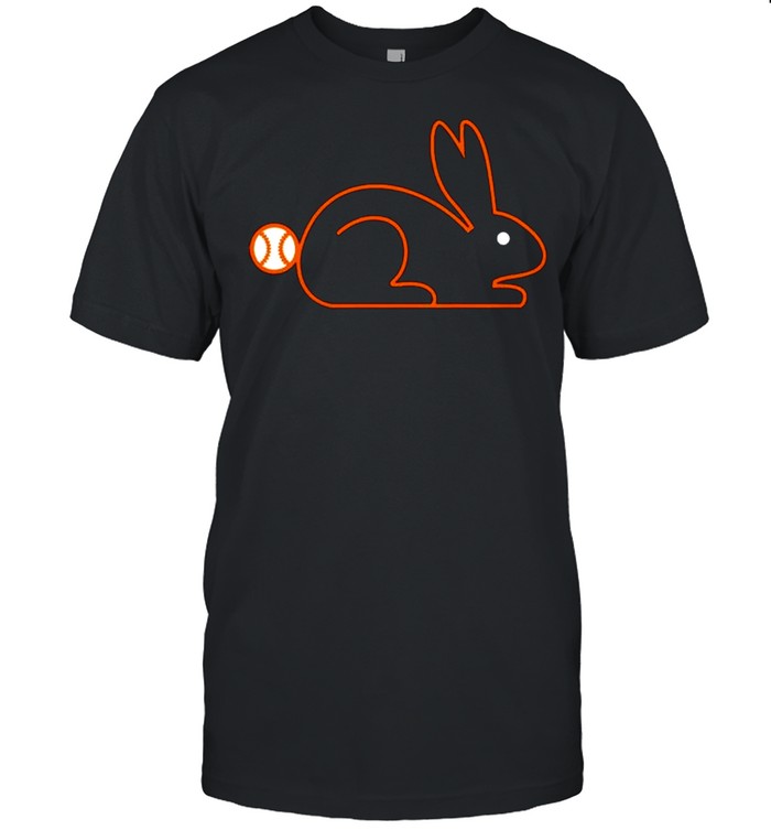 Bay Area bunny shirt