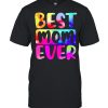 Best Mom ever watercolors  Classic Men's T-shirt