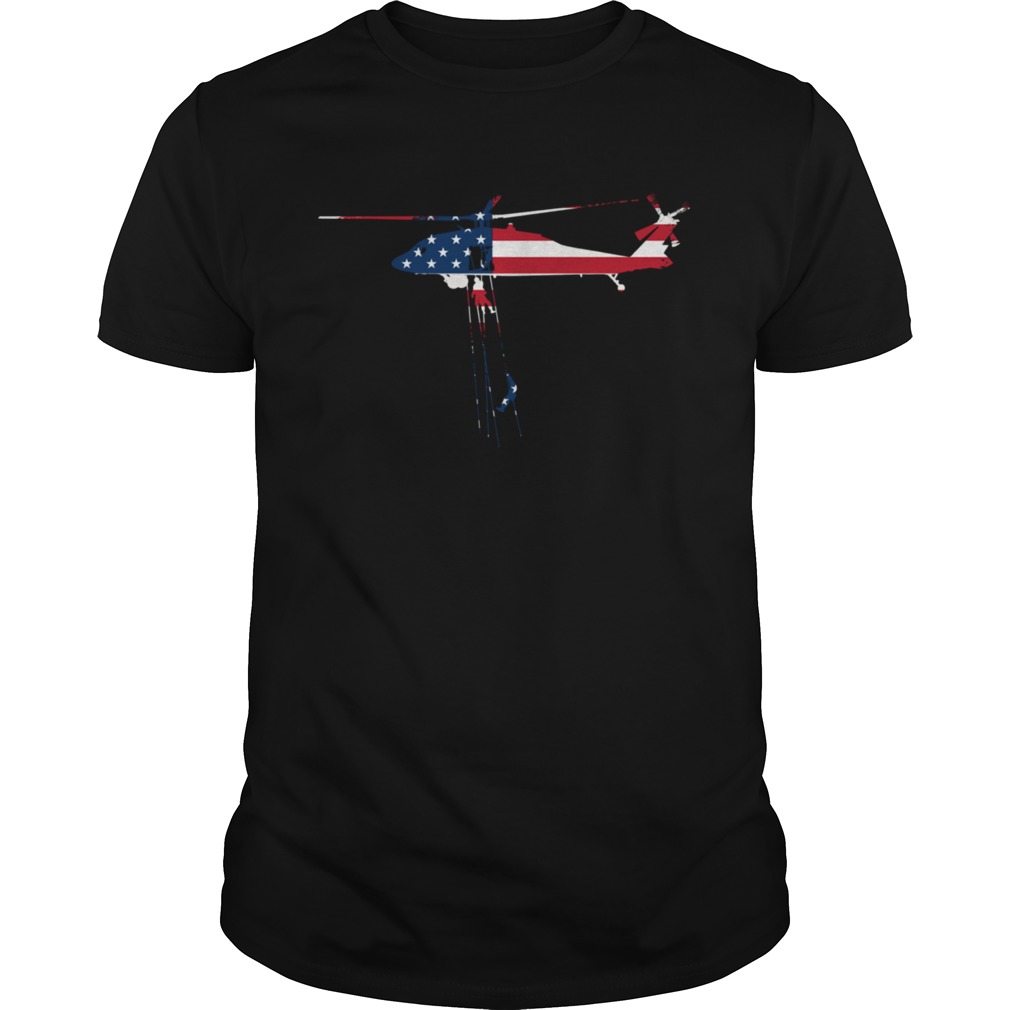 Black Hawk Helicopter United States Armys Aircraft Shirt