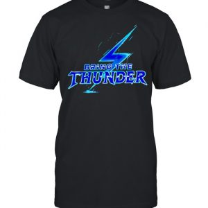 Bring the thunder  Classic Men's T-shirt