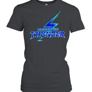 Bring the thunder  Classic Women's T-shirt
