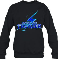 Bring the thunder  Unisex Sweatshirt