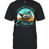 Buddies dont let buddies cruise alone vintage  Classic Men's T-shirt