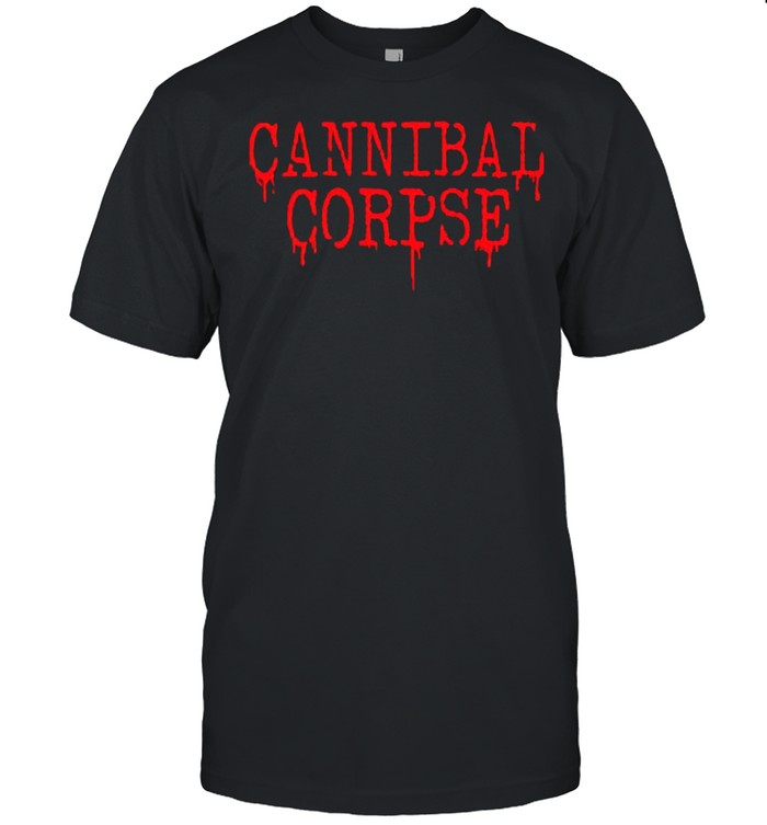Cannibal Corpse shirt