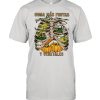 Coma Mas Frutas Y Vegetables Pumpkin Shirt Classic Men's T-shirt