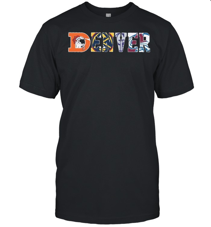Denver shirt