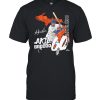 Detroit Akil Baddoo signature  Classic Men's T-shirt