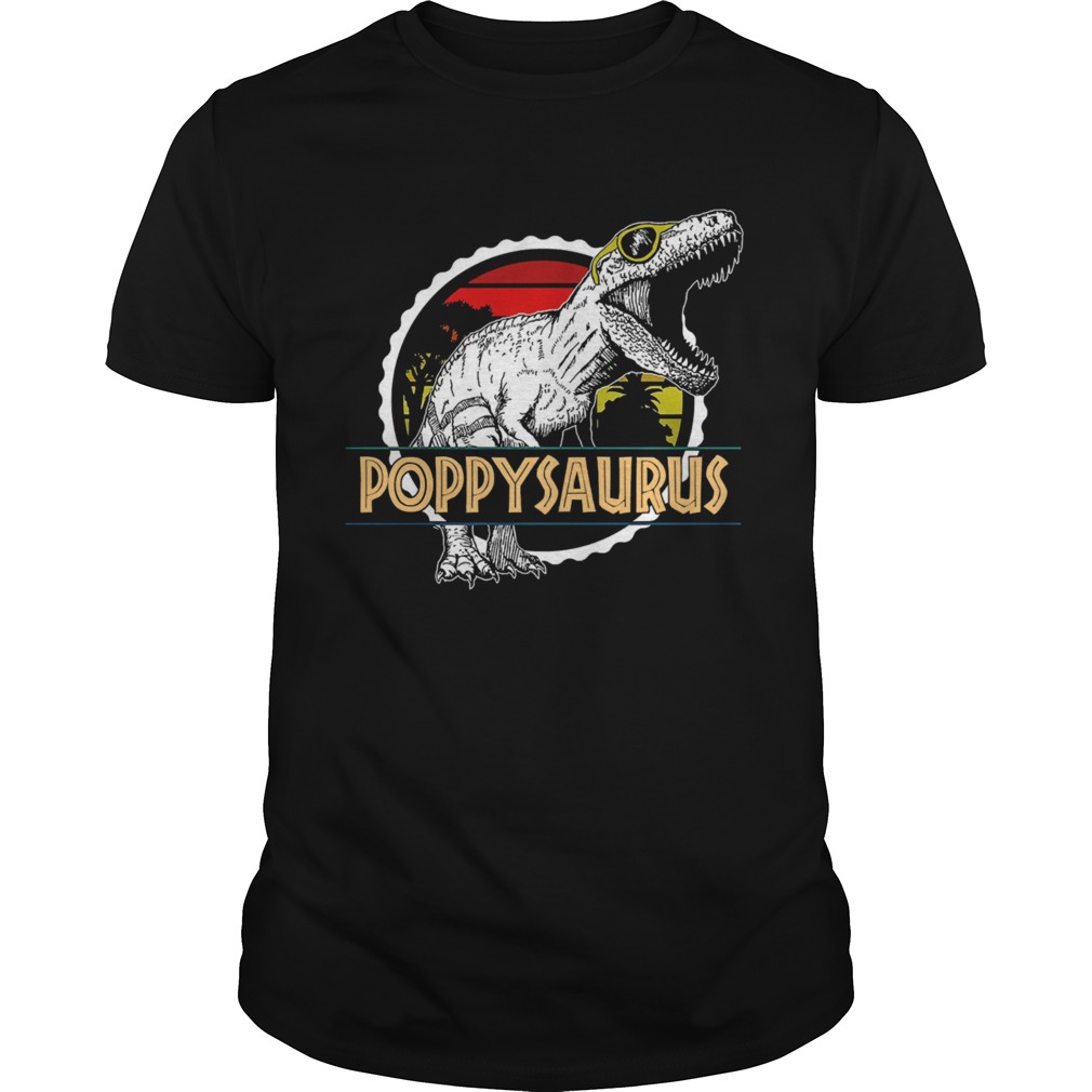 Dinosaur Poppy Saurus vintage shirt