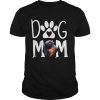Dogs 365 Dachshund Dog Mom Shirt Unisex