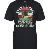Even A Global Pandemic Could Not Stop Me Graduation Day 2021 vintage Shirt Classic Men's T-shirt