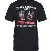 Happy lab week 2021 may all your tubes be good ones  Classic Men's T-shirt