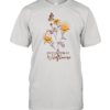 Hippie You Belong Among The Wildflowers T- Classic Men's T-shirt
