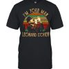 Im your man Leonard Cohen signature vintage  Classic Men's T-shirt