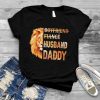 Lion Boyfriend Fiance Husband Daddy shirt