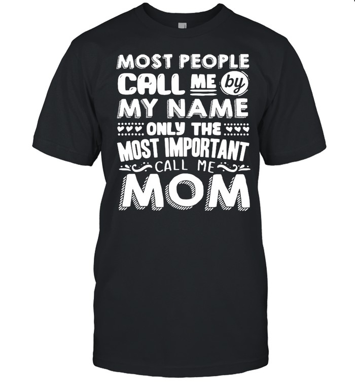 Mom Mothers Day Mother in Law shirt