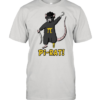 Mouse pirates pi rat  Classic Men's T-shirt