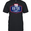New york giants new era 2021 nfl draft hook  Classic Men's T-shirt
