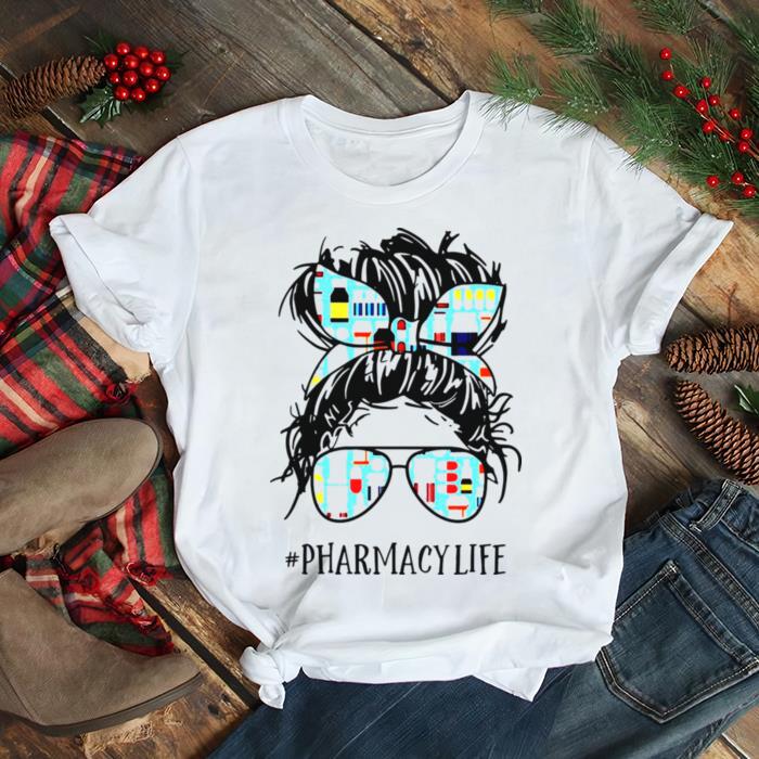 Pharmacy Technician Pharmacylife Shirt