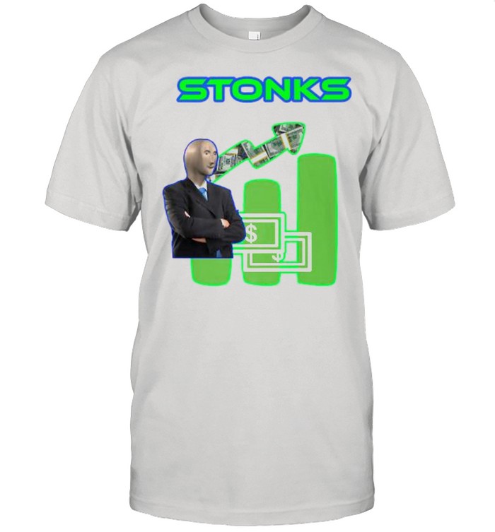 STONKS Shirt