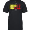 Stay Humble Hustle Hard Hustler Money Cash Kid  Classic Men's T-shirt