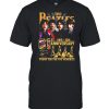Thank You For The Memories The Beatles Abbey Road 61st Anniversary 1960 2021 Signatures  Classic Men's T-shirt
