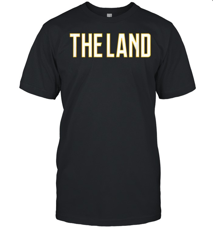 The Land Cleveland Ohio Shirt
