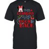 This Grandma Is Loved To The Moon And Back Minnie Mouse Shirt Classic Men's T-shirt