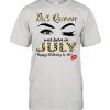 This Queen was born in July happy birthday to me  Classic Men's T-shirt