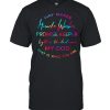 Way Maker Miracle Worker Promise Keeper Light In The Darkness My God That Is Who You Are  Classic Men's T-shirt