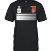 Afghanistan Fußballtrikot 2021 Afghan Fußball Shirt Classic Men's T-shirt